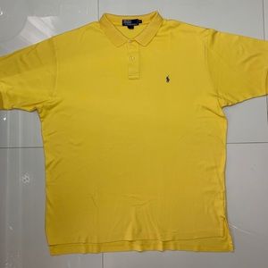 Polo by Ralph Lauren collar shirt size XL